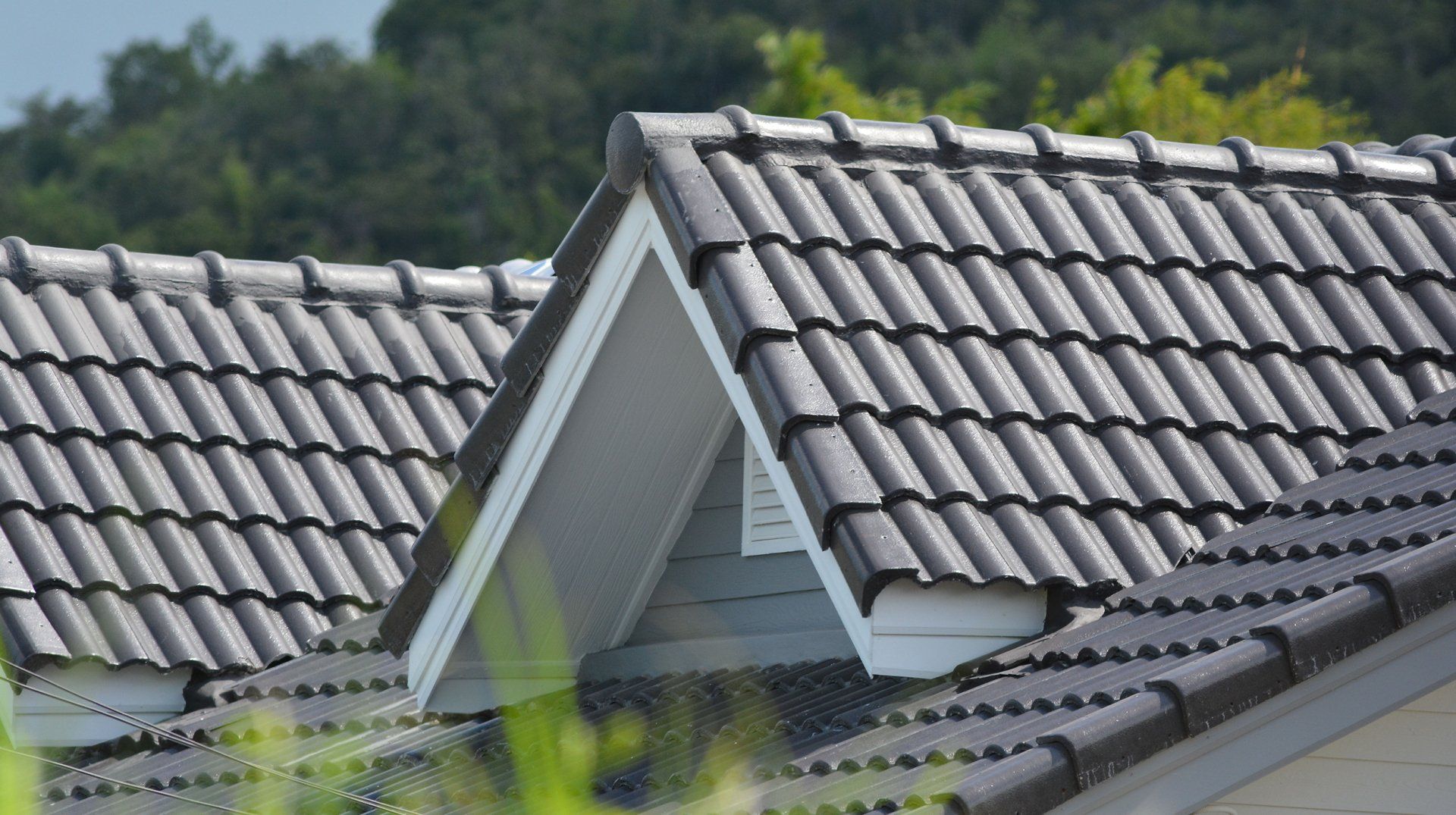Learn More About Roofing Installation Tile roofing