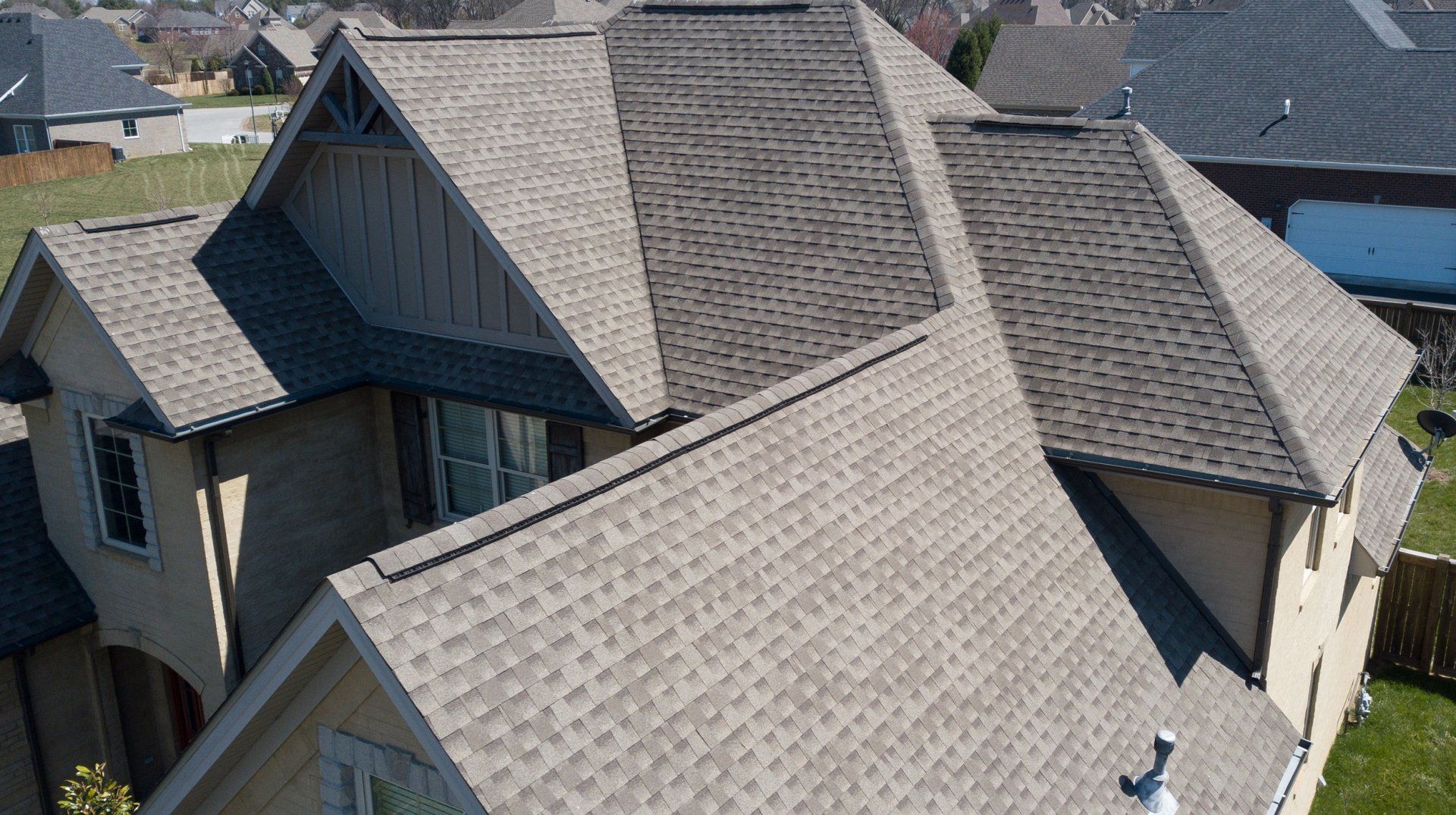 Learn More About Roofing Repairs Shingle roof