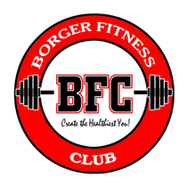 Borger Fitness Club - Logo