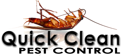 Quick Clean Pest Control Logo