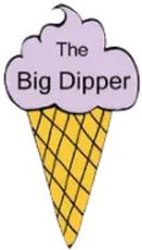 The Big Dipper - Logo