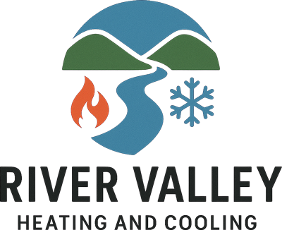River Valley Heating and Cooling - logo