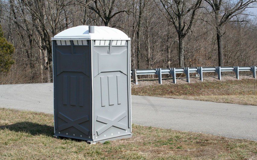 Portable toilet