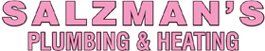 Salzman Plumbing & Heating, Inc.  - Logo