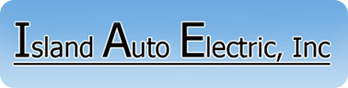 Island Auto Electric, Inc | Logo
