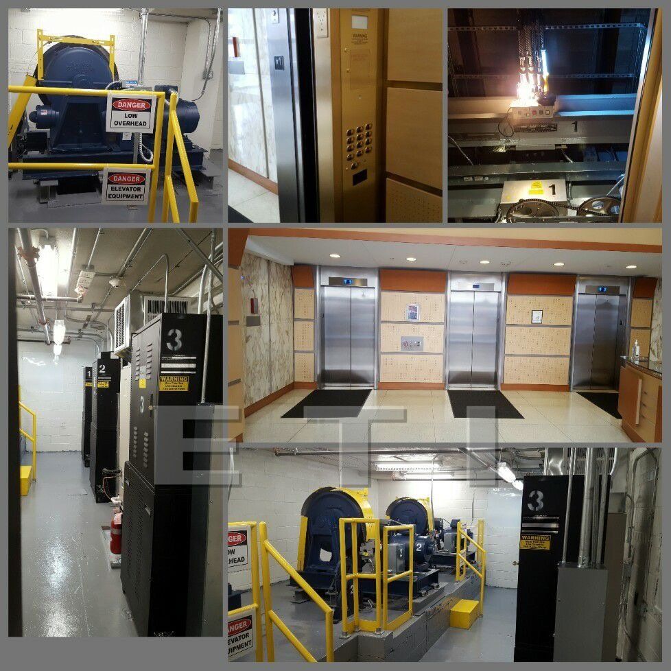 Elevator Services
