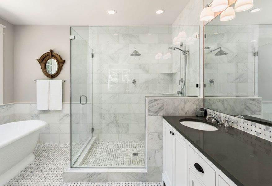 Frameless Shower Doors