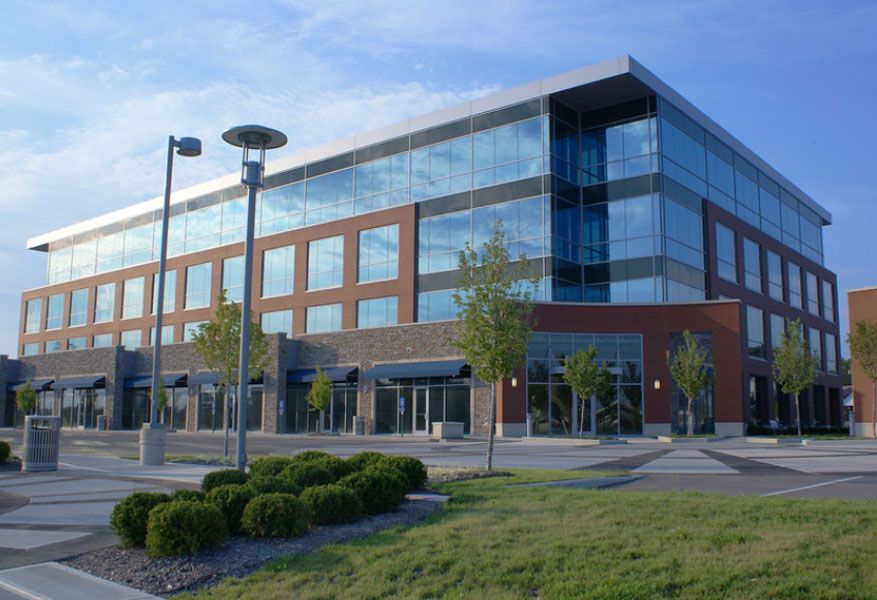 Commercial Glass