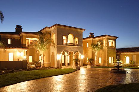 Luxury home