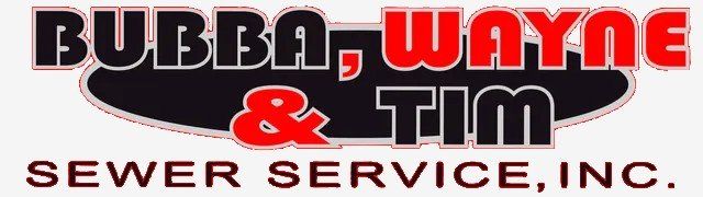 Bubba & Wayne Sewer Service, Inc - Logo