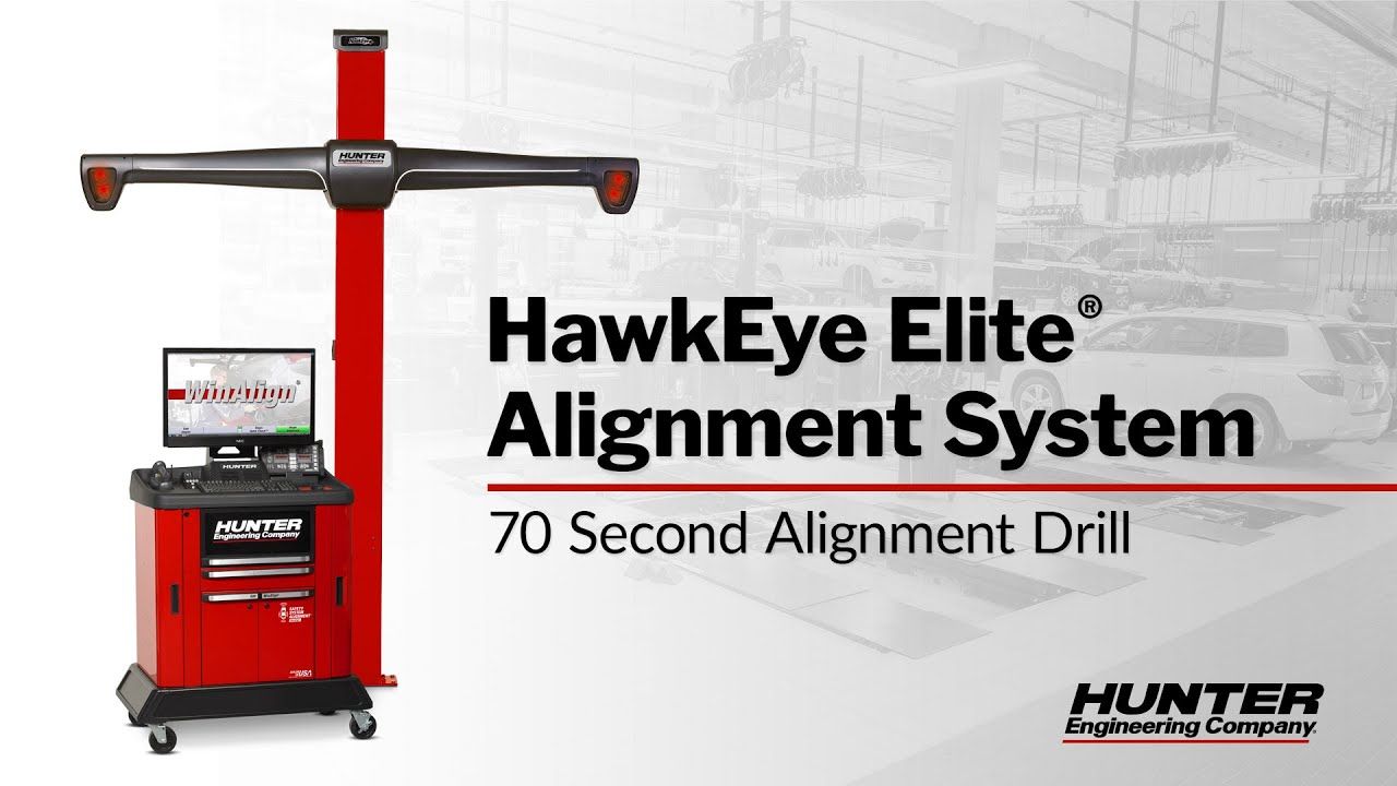 HawkEye Elite Alignment System