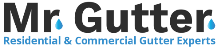 Mr Gutter - logo