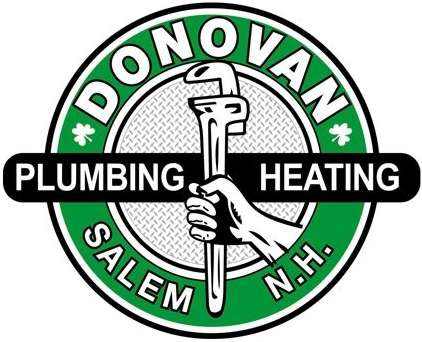 Donovan Plumbing & Heating - Logo