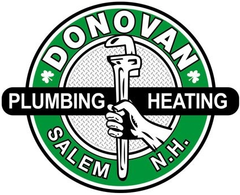 Donovan Plumbing & Heating - Logo