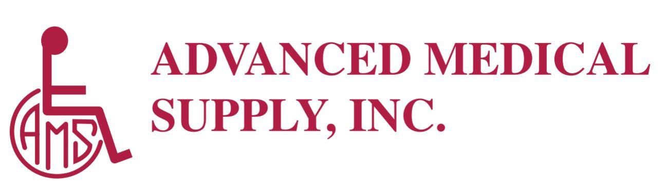 Advanced Medical Supply - logo