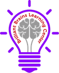 Brilliant Brains Learning Center Logo