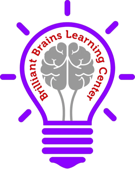 Brilliant Brains Learning Center Logo