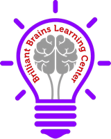 Brilliant Brains Learning Center Logo