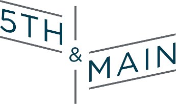 5th & Main logo