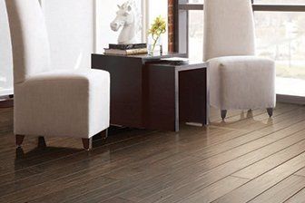 Wood flooring