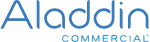 Aladdin Commercial logo