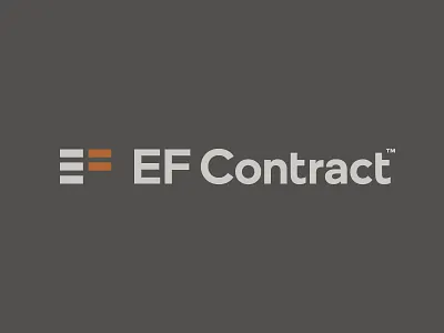 EF Contract logo