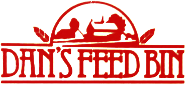 Dan's Feed Bin logo