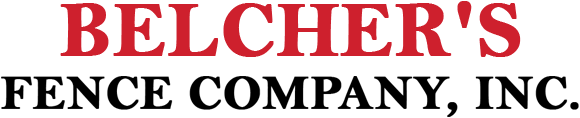 Belcher's Fence Company, Inc. logo