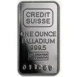 Palladium Bars