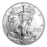 Silver American Eagle