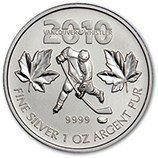 Silver Bullion Commems