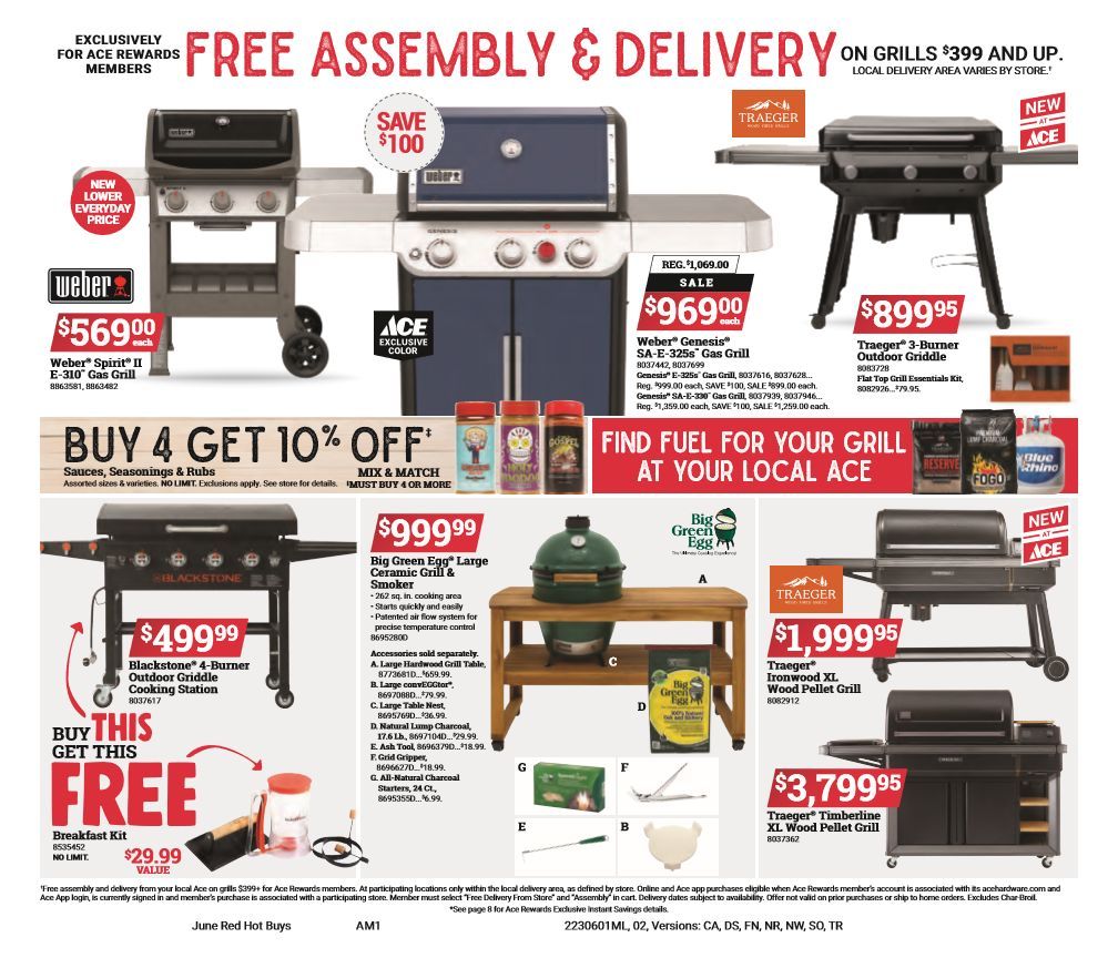 Sales | Central Illinois Ace Hardware