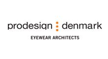 The prodesign logo is black and green on a white background.