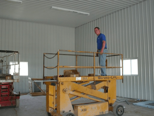 High quality electrical work