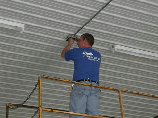 High quality electrical work