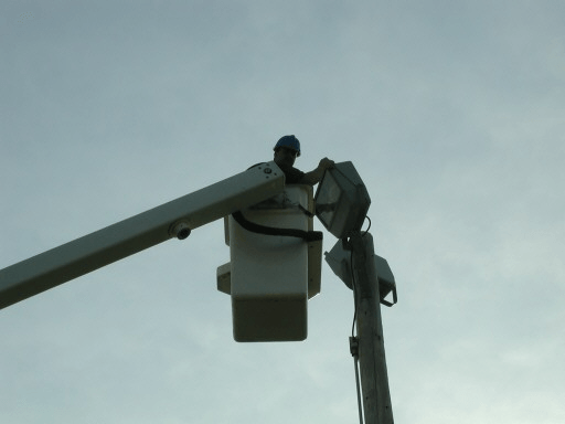 High quality electrical work