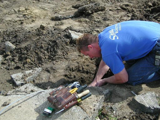 High quality electrical work