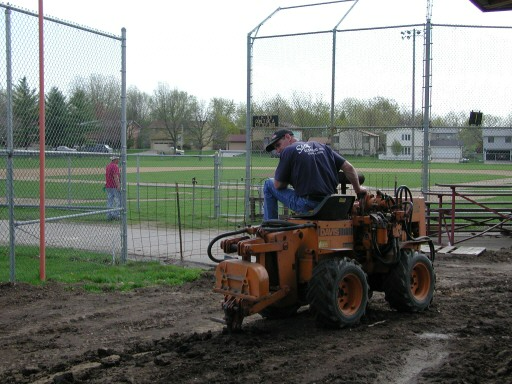 High quality electrical work