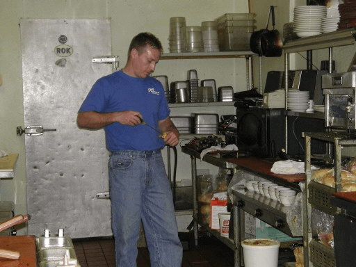 High quality electrical work