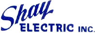 Shay Electric Inc - Logo