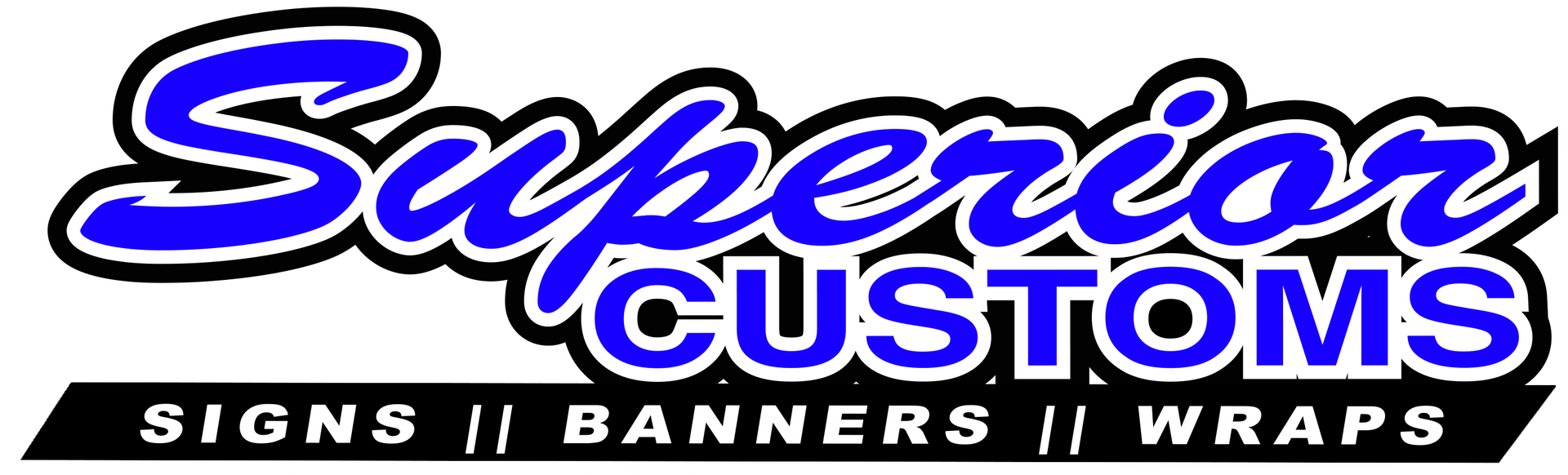 Superior Customs Signs & Wraps-Logo
