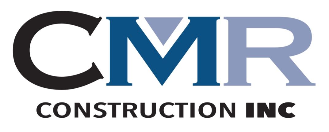 CMR Construction Inc - logo