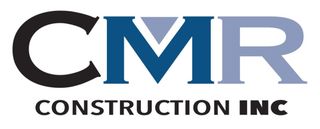 CMR Construction Inc - logo