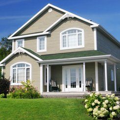 Featured house listing