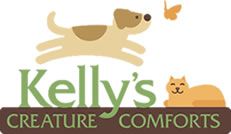 Kelly's Creature Comforts LLC - Logo