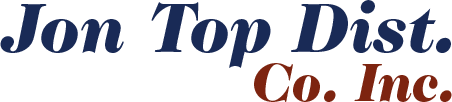 Jon Top Dist. Co. Inc. - logo