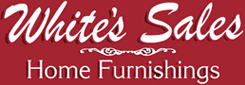 White's Sales Home Furnishings & Carpet | Logo
