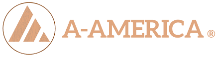 A-America logo