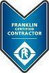 Franklin Certified Contractor