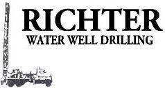 Richter Water Well Drilling - Logo